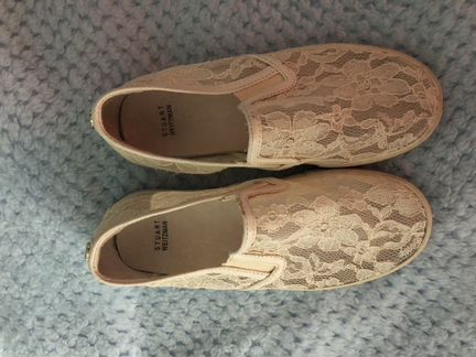 Слипоны Stuart weitzman