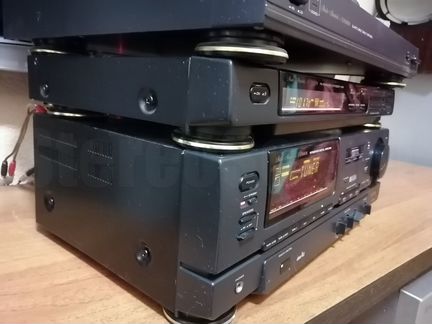 Fisher Preference 9060/9050 цап Bluetooth 5.0