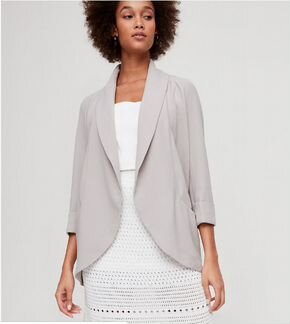 Блейзер Wilfred (цвет кирпичный - Moroccan spice)