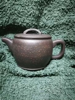 Исинский чайник и пиала для чая