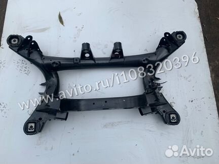 Балка подвески задняя Bmw 4-Series F36 B48B20A