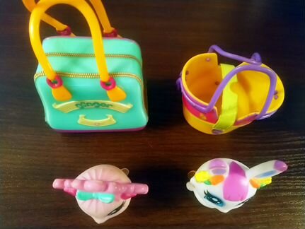 Питомец Winx: пудель Джинджер, кролик Милли