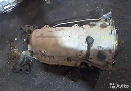 Кпп - автомат (АКПП) Mercedes C W204, 2008г. 2.2л
