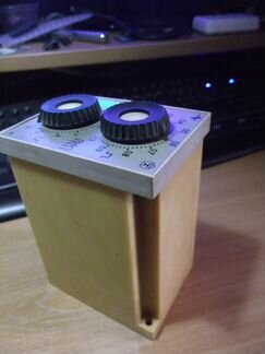 Реле времени вл40ухл4 220V 50Hz - СССР 1 шт