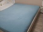 Кровать двухспальная объявление продам