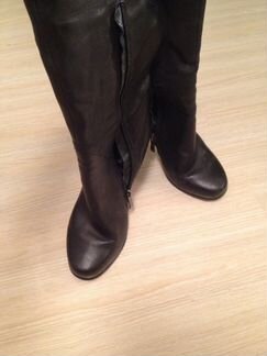 Сапоги женские