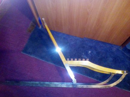 Санки детские