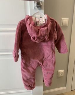 Комбинезон утеплённый baby go