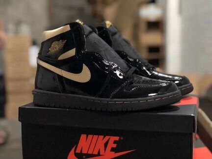 Кроссовки Air Jordan 1