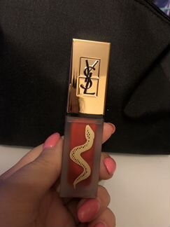 Новая матовая помада Yves Saint Laurent