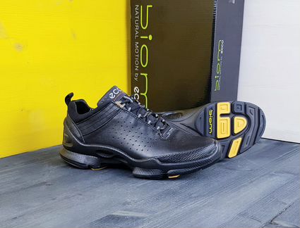 Ecco biom C кроссовки новые мужские