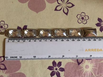 Swarovski браслет новый в коробке