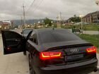 Audi A6 2.0 CVT, 2013, 99 700 км объявление продам
