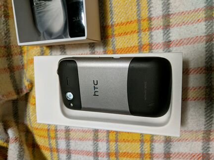 HTC Desire S (Kodak Grey) S510e