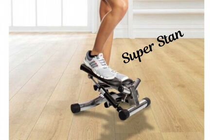 Тренажер степпер, степпер, эллиптический