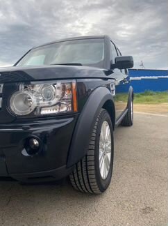 Land Rover Discovery 3.0 AT, 2011, 157 000 км