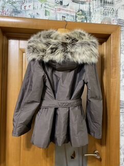 Куртка пехора пуховик зимняя