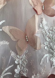 Новогоднее платье для девочки