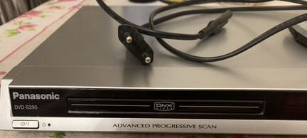 Проигрыватель CD/DVD Panasonic