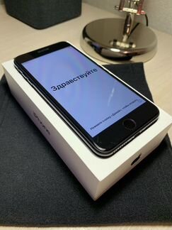 Как новый iPhone 7 Plus Black 32 Гб