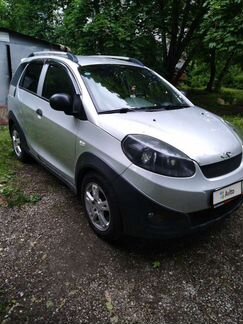 Chery IndiS (S18D) 1.3 МТ, 2012, 89 000 км