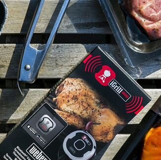 Термометр Weber IGrill Mini 7220