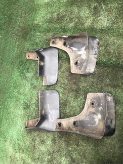 Брызговики комплект Mitsubishi Lancer 9 CS3A 4G18