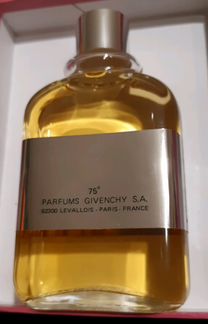 Винтажный лосьон после бритья Givenchy Gentleman