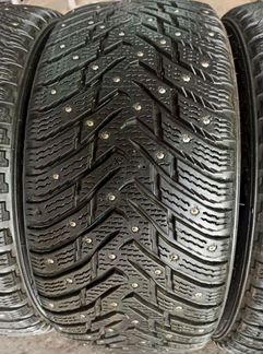 255 45 18 Nokian бу Шины Зимние 255 45 R18 100B