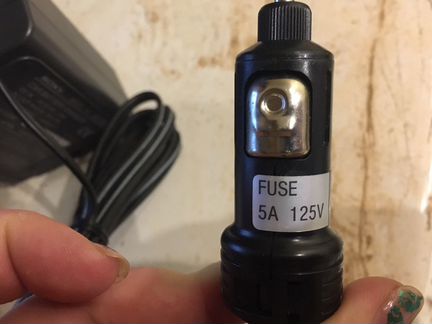 Зарядное устройство Sony DC-V-515 автомобильная