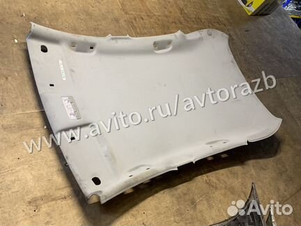 Потолок на Opel Astra J 5d