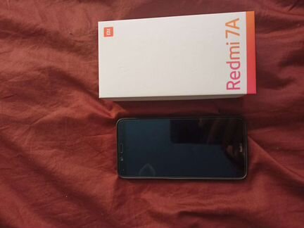 Телефон Xiaomi redmi 7a