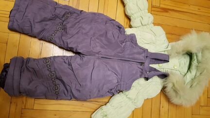 Зимний комбинезон arista р.86