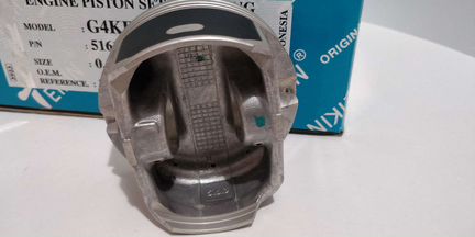 Ремонтные поршни +0.50 G4KE.G4KG.G4KC.4B12