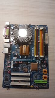 Материнская плата gigabyte GA-P35-DS3L