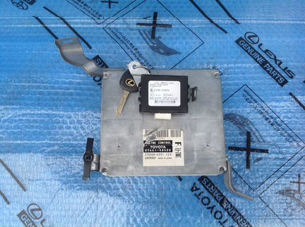 Lexus RX-330 3MZ-FE мозги,эбу,блок управ.двиг. Лек