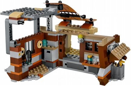 Lego Star Wars 75148 Encounter on Jakku