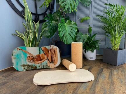 Баланс борд