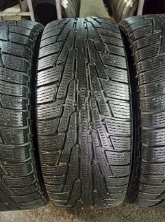 265 65 17 Nokian бу Шины Зимние 265 65 R17 100B