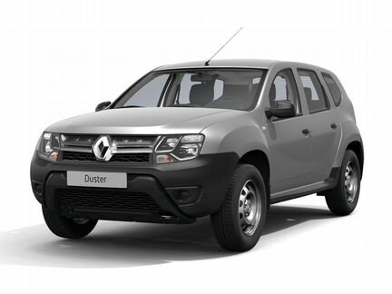 Renault Duster 1.6 МТ, 2020