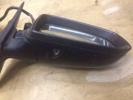 Зеркало двери правое полный электро Audi A6 C6