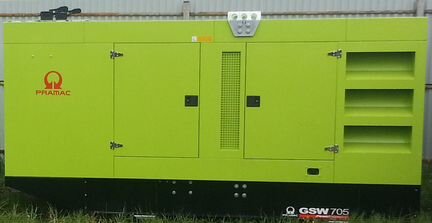 Дизельная электростанция Pramac GSW705DO, 513 кВт
