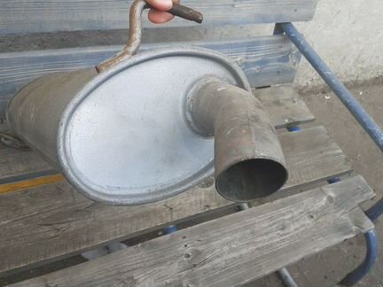 Глушитель для Kia Spectra