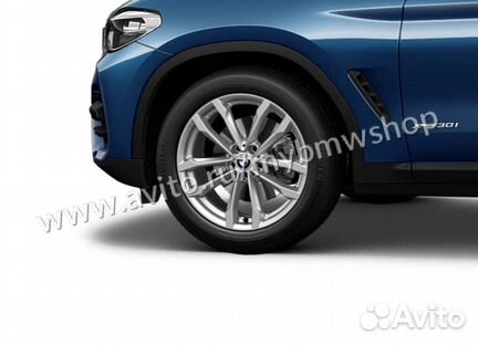 Зимние колеса R19 BMW X3 G01