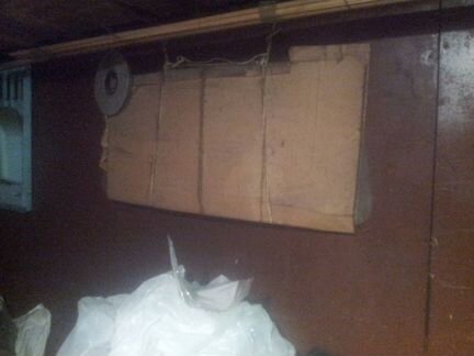 Стекло лобовое на змз968М