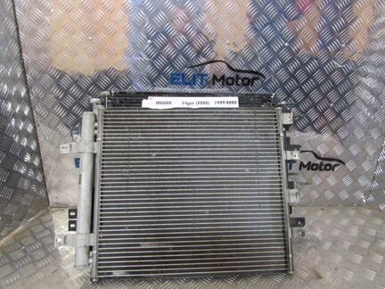 Радиатор кондиционера Jaguar S type