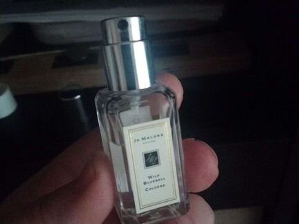 Jo malone wild bluebell миниатюра 9 мл