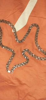 Серебряная цепь