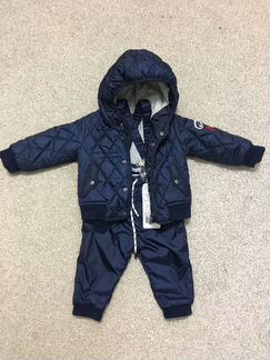 Новый комплект Gulliver 74-80