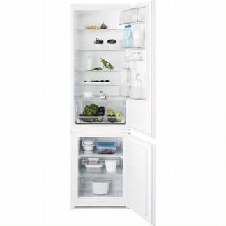 Новый Встраиваемый холодильник electrolux ENN93111